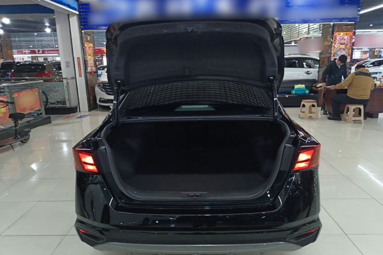 Used Nissan Teana 2019 2.0T XL Smart Leading Edition Trunk