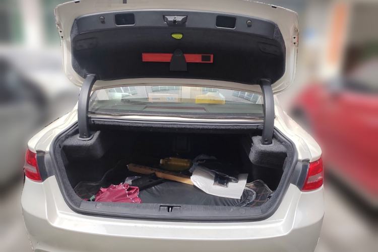 Used Geely Auto Emgrand GT 2015 2.4L Comfort Model
