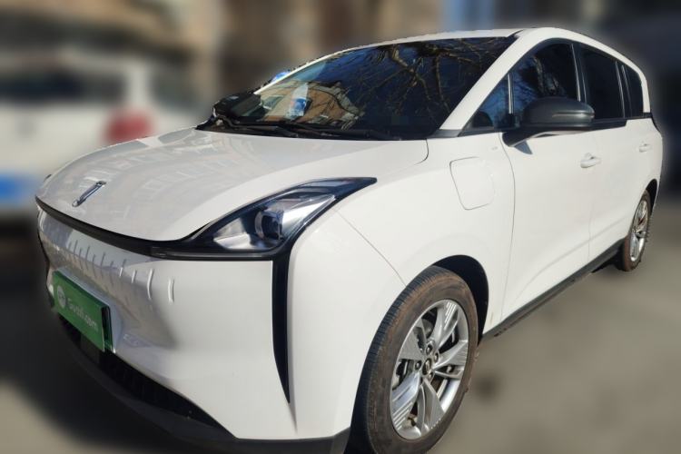 Used Bestune NAT 2023 PRO Enjoy Travel Battery-Swap Version 401km