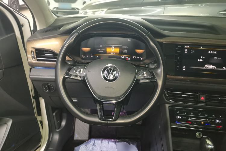 Used Volkswagen Tharu 2022 280TSI Two-Wheel-Drive Luxury Edition Steering Wheel