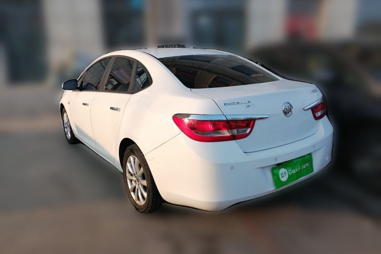 Used Buick GT 2013 GT 1.6L Manual Entry-Level Model