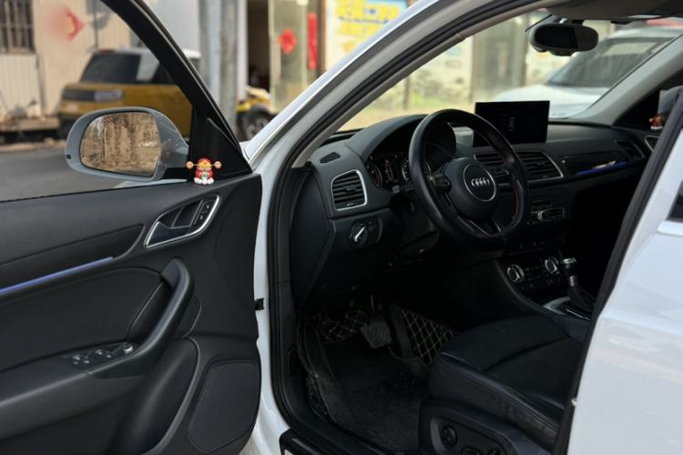 Used Audi Q3 2015 35 TFSI Millionth Anniversary Comfort Model