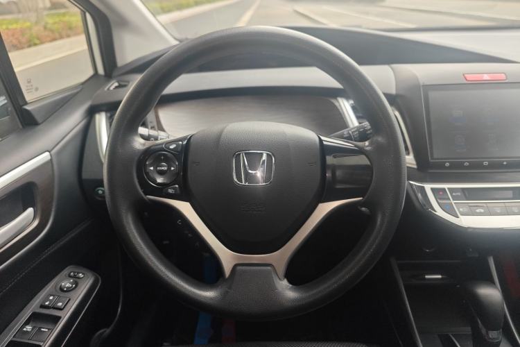 Used Honda Jade 2016 1.8L Automatic Comfort Elite Version 5 Seats