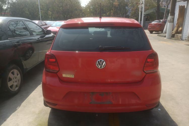 Used Volkswagen Polo 2018 1.5L Automatic Advanced Driving Model