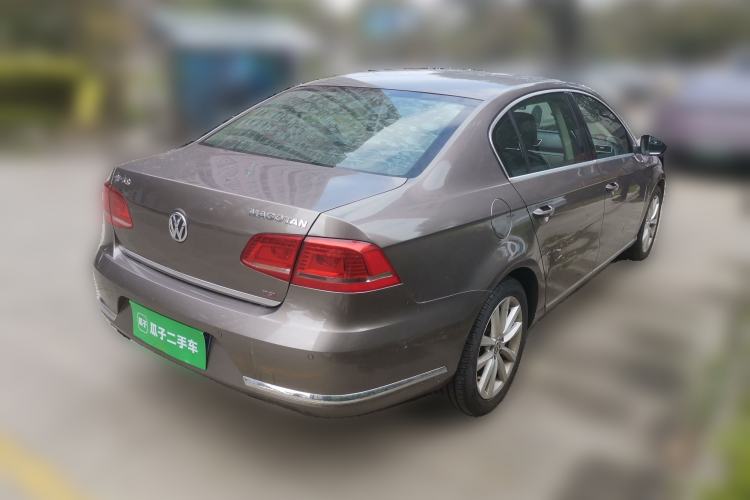 Used Volkswagen Magotan 2013 1.8TSI Prestige Model
