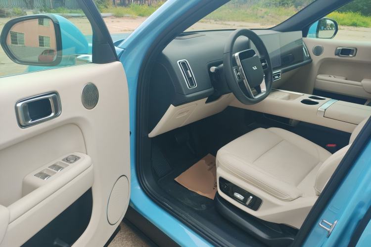 Used Li Auto L7 2025 Max Smart Refresh Edition Driver Seat