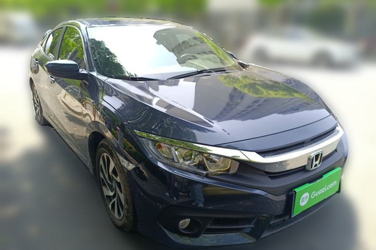 Used Honda Civic 2016 220TURBO CVT Luxury Edition
