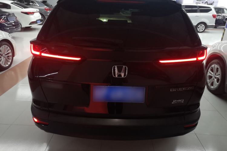 Used Honda Breeze 2021 240TURBO CVT Two-Wheel Drive Smart Enjoyment Version Rear