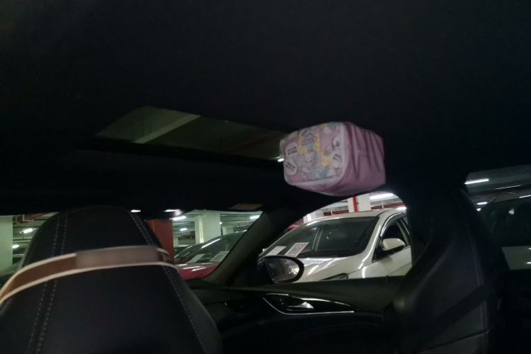 Used Buick Regal 2017 GS 28T Prestige Model