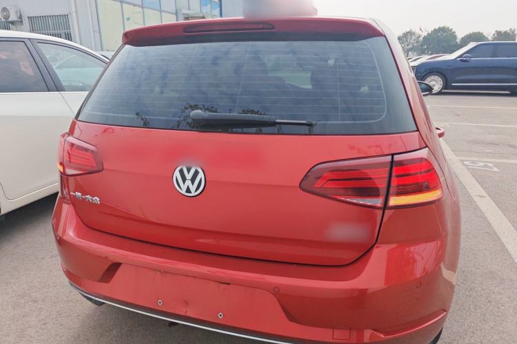 Used Volkswagen Golf 2020 200TSI DSG Comfortable and Ambitious Edition