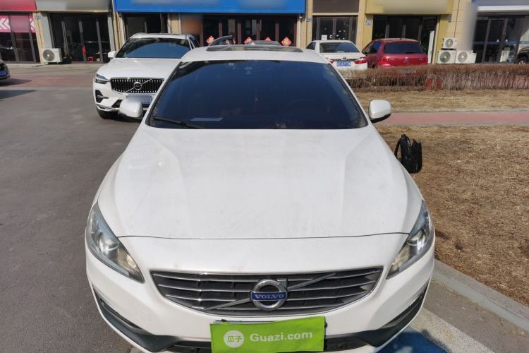 Used Volvo S60 2017 S60L T5 Intelligent Drive Edition