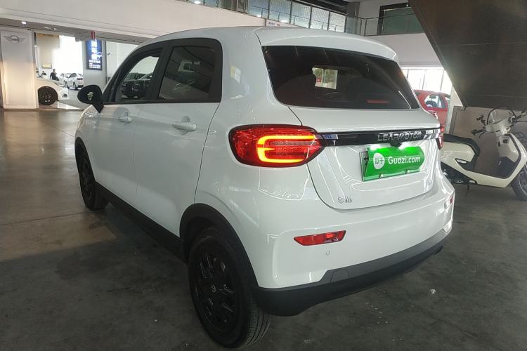 Used Leapmotor T03 2025 310 Comfort Edition Rear Left 45 Deg