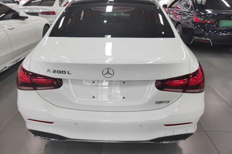 Used Mercedes-Benz A-Class 2022 A 200 L Sport Sedan Fashion Model