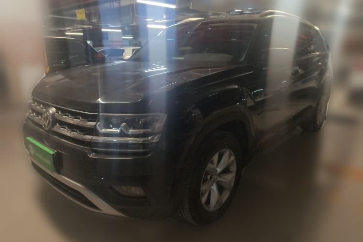 Used Volkswagen Teramont 2020 Revised Version 380TSI Four-Wheel Drive Comfort Edition