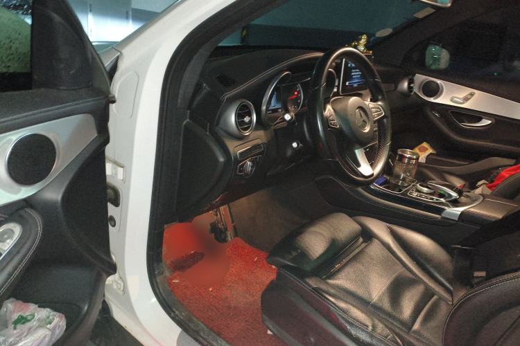 Used Mercedes-Benz GLC 2018 GLC 200 4MATIC