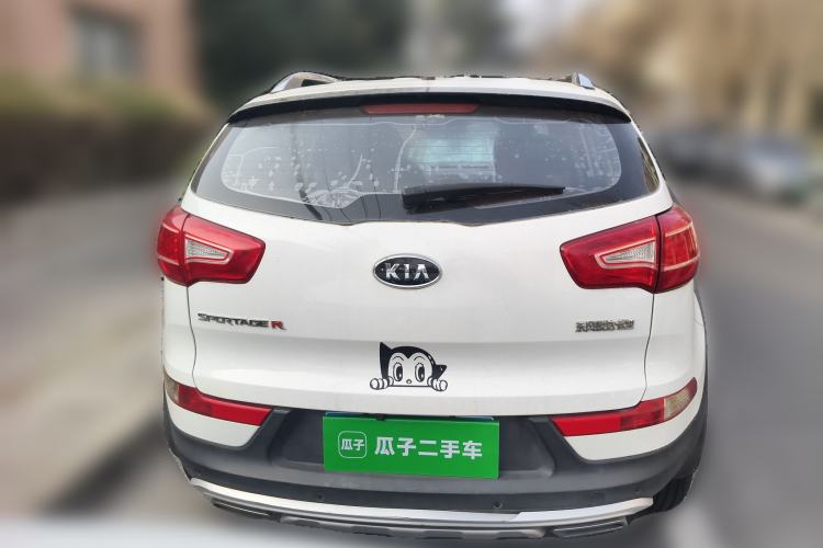 Used Kia Sportage R 2014 2.0L Automatic Two-Wheel Drive GL
