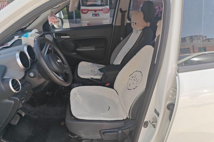 Used ORA Black Cat 2022 351 km Standard Version Ternary Lithium
