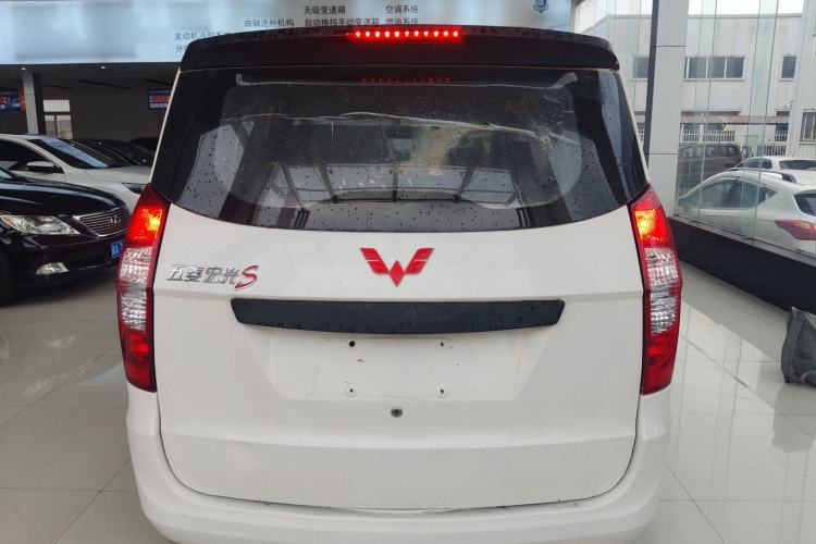 Used Wuling Hongguang 2020 1.2L S Base Model China VI LSI