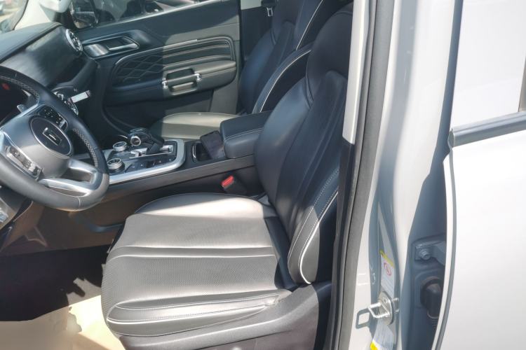 Used Tank 300 2021 Off-Road Edition 2.0T Conqueror Left Front Seat