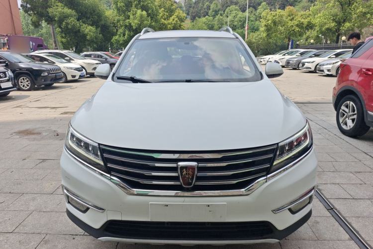 Used Roewe RX5 2019 20T Two-Wheel Drive Automatic 4G Connected Platinum Edition
