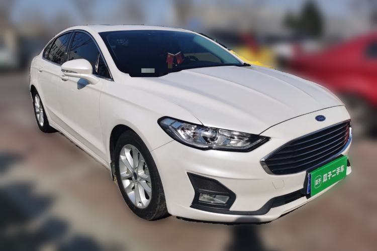 Used Ford Mondeo 2020 EcoBoost 180 Stylish Model