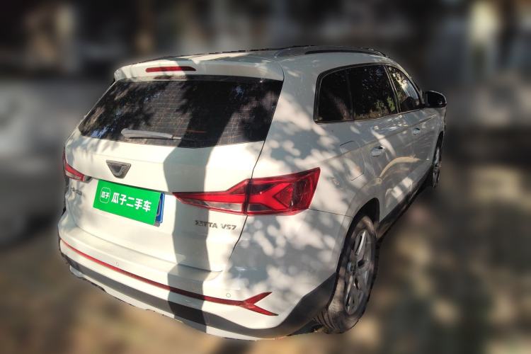 Used Jetta VS7 2022 280TSI Manual Trend Edition
