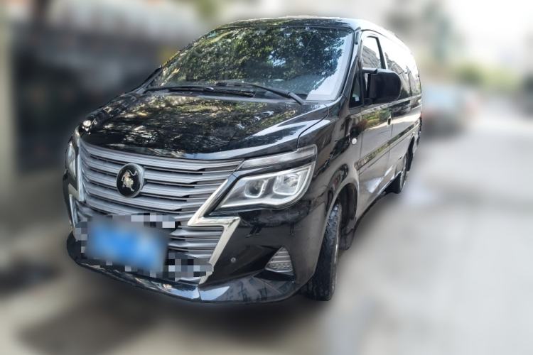 Used FORTHING Lingzhi 2022 Striving Version M5L 2.0L Luxury 7-Seater