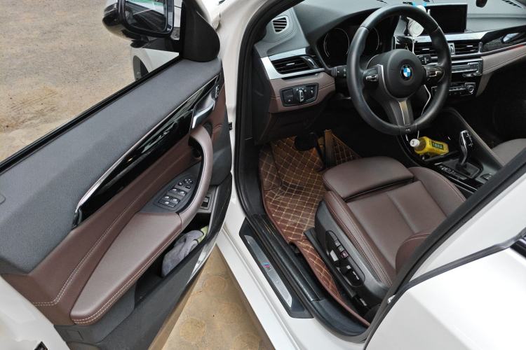 Used BMW X2 2020 sDrive25i Leading Model M Sport Package
