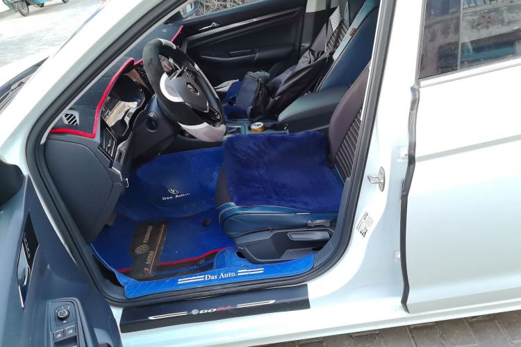 Used Volkswagen Bora 2021 1.5L Automatic Comfort Smart Connect Edition
