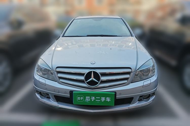 Used Mercedes-Benz C-Class 2008 C 200K Fashion Model