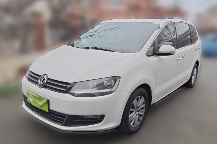 Used Volkswagen Sharan 2013 1.8TSI Standard Model Euro IV