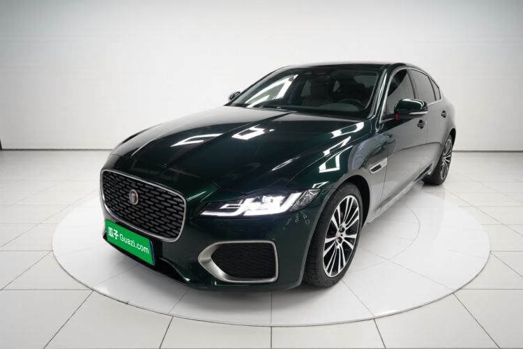 Used Jaguar XFL 2024 2.0T P250 Two-Wheel Drive Prestige Luxury Edition