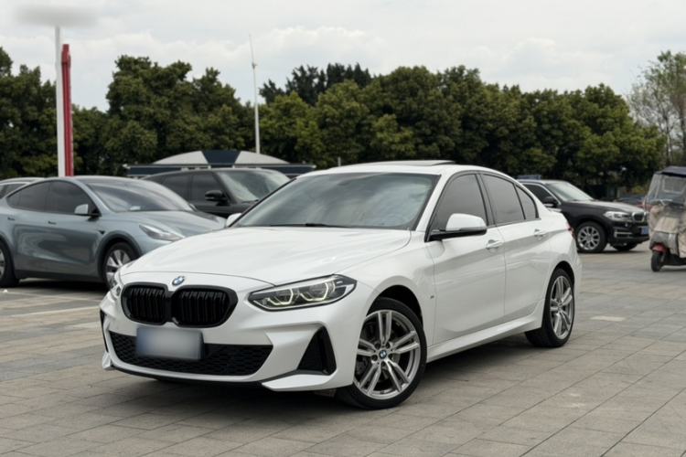 Used BMW 1 Series 2020 125i Leading Model M Sport Package