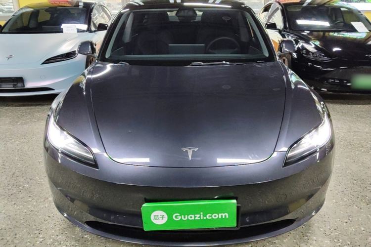 Used Tesla Model 3 2023 Rear-Wheel-Drive Version