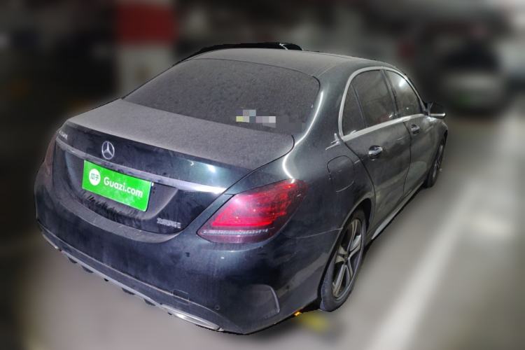 Used Mercedes-Benz C-Class 2019 Restyled C 260 L Sport Edition