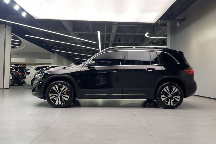 Used Mercedes-Benz GLB 2024-Year Restyled GLB 200 Dynamic Edition