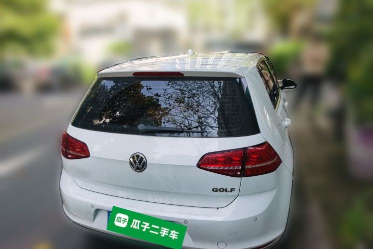 Used Volkswagen Golf 2015 1.6L Automatic Comfort Model
