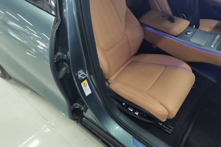 Used BYD Han L 2025 DM-p Four-Wheel-Drive LiDAR Flagship Model