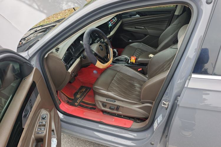 Used Volkswagen Passat New Energy 2019 430 PHEV Hybrid Luxury Edition Left Front Seat