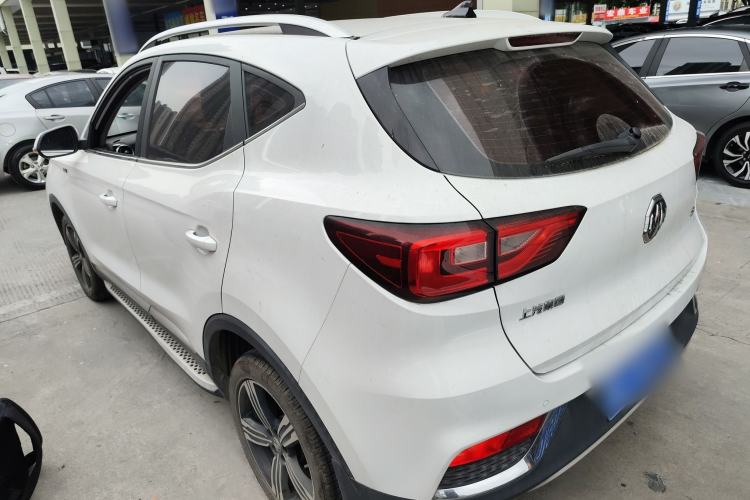 Used MG ZS 2018 1.5L Manual Elite Edition China V standard Rear Left 45 Deg