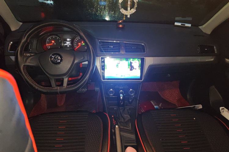 Used Volkswagen Lavida 2017 1.6L Automatic Fashion Edition
