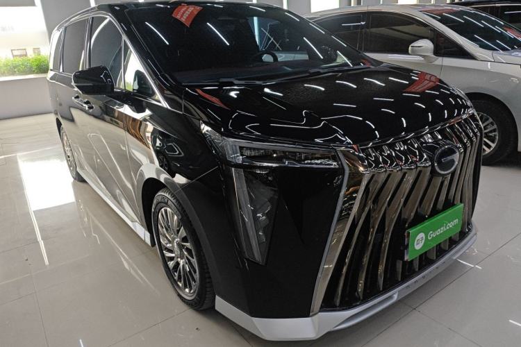 Used GAC Trumpchi M8 2023 Zongshi Series Dual-Motor Flagship Edition