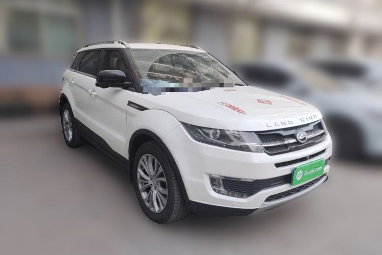 Used Land X7 2016 2.0T Panoramic Prestige Edition