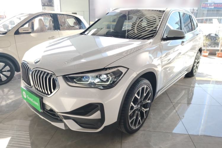 Used BMW X1 2022 xDrive25Li Luxury Model
