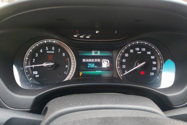 Used Buick GL6 2018 18T 6-Seater Prestige Model
