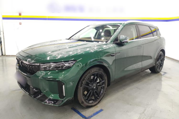 Used VOYAH FREE 2024 Ultra-Long Range Intelligent Driving Version