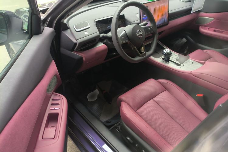 Used Nissan Teana 2026 Model Harmony Cockpit 2.0L Smart Ultra-Comfort Edition