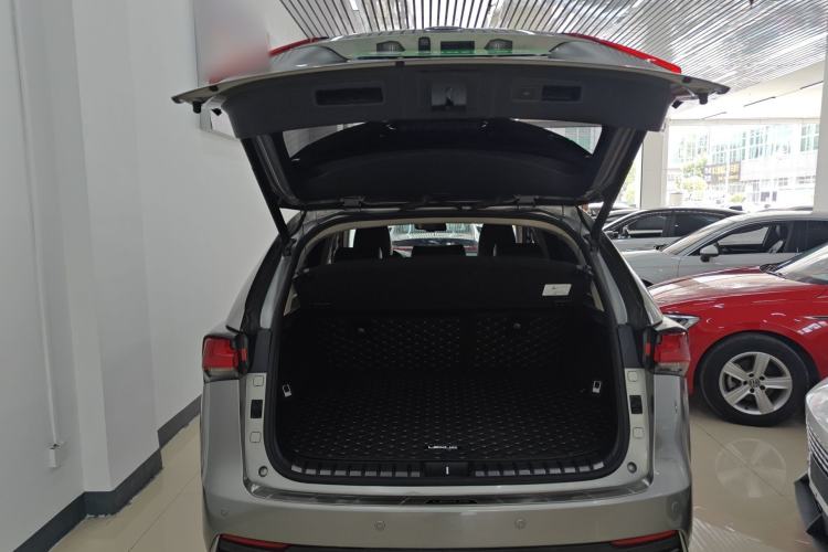 Used Lexus NX 2020 200 Front-Wheel Drive Freeline Edition China VI Standard Trunk