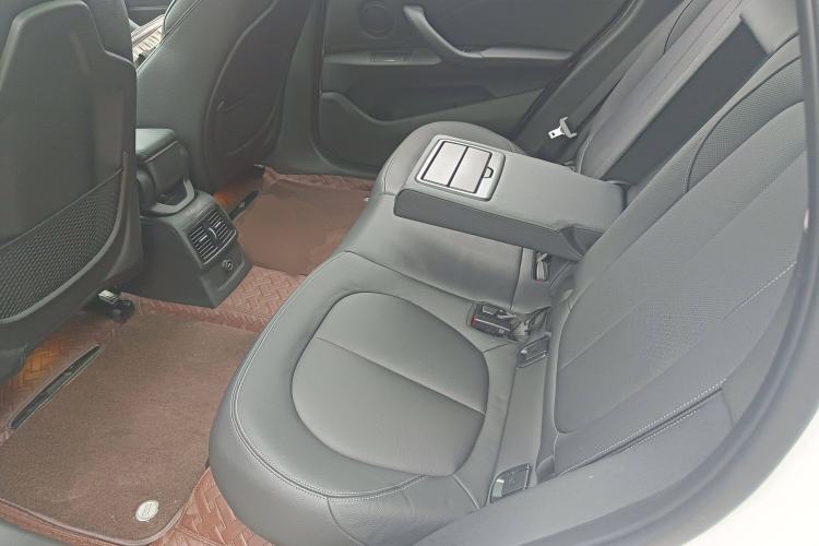 Used BMW X1 New Energy 2018 xDrive25Le Luxury Model Left Rear Seat