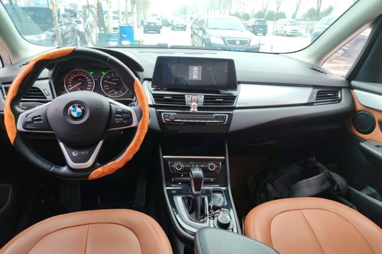 Used BMW 2 Series Active Tourer 2016 218i Fashion Model
